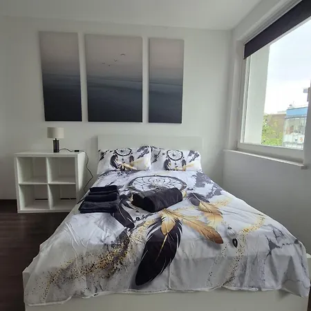 Citynest O5 Ocean Breeze Lejlighed Hannover