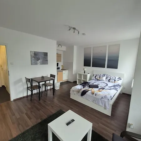 Citynest O5 Ocean Breeze Suite شقة هانوفر