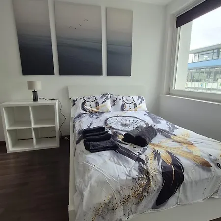 شقة Citynest O5 Ocean Breeze Suite *